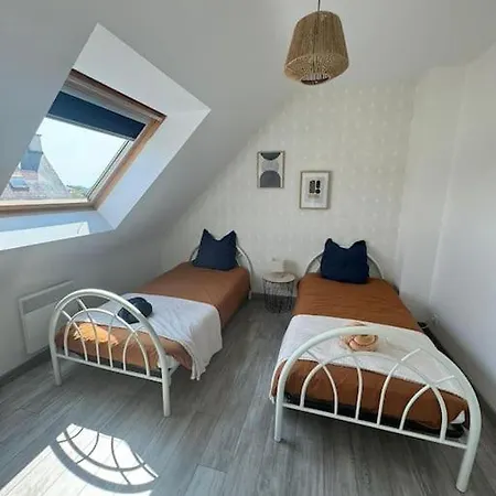 Villa Douceur D'Eden Camaret-sur-Mer Esterno foto