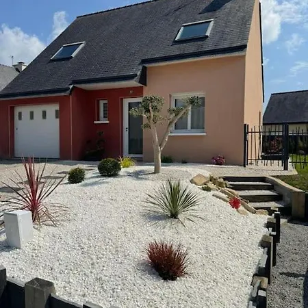 Villa Douceur D'Eden Camaret-sur-Mer Esterno foto