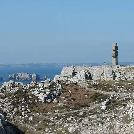 Villa Douceur D'Eden Camaret-sur-Mer Esterno foto