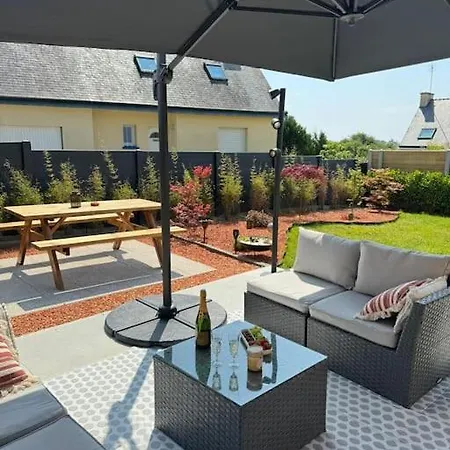 Villa Douceur D'Eden Camaret-sur-Mer Esterno foto