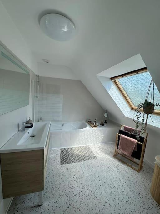 Douceur D'eden Holiday home Camaret-sur-Mer